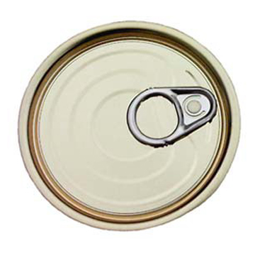  Tinplate Easy Open End (Weißblech Easy Open End)