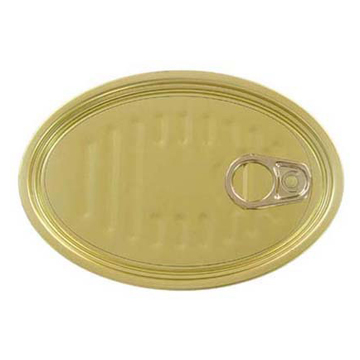  Tinplate Easy Open End (Weißblech Easy Open End)