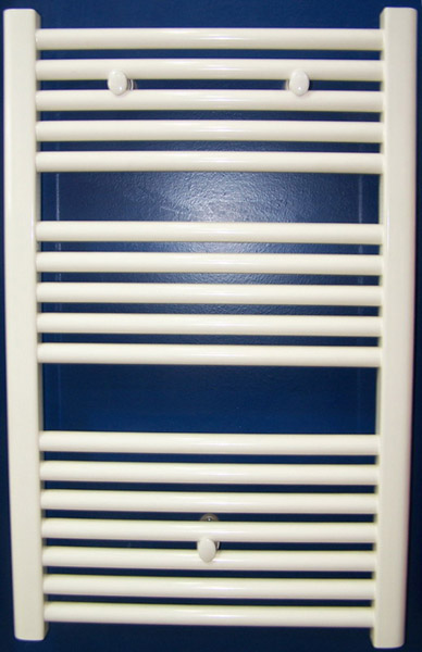  Plastic-Coated Flat Towel Rail Heater