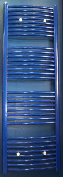  Plastic-Coated Curved Towel Rail Heater (Kunststoffbeschichtete Curved Towel Rail Heizung)