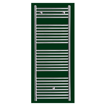  Chrome-Plated Towel Rail Heater (Verchromt Towel Rail Heizung)