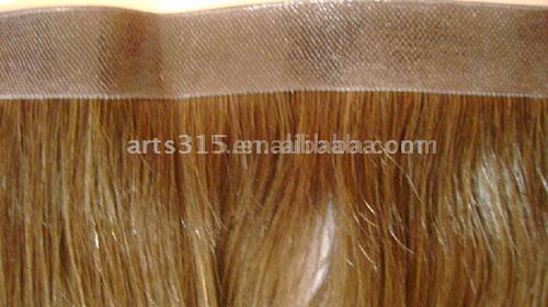  100% Human Hair Extension (100% натурального человеческого волоса Расширение)