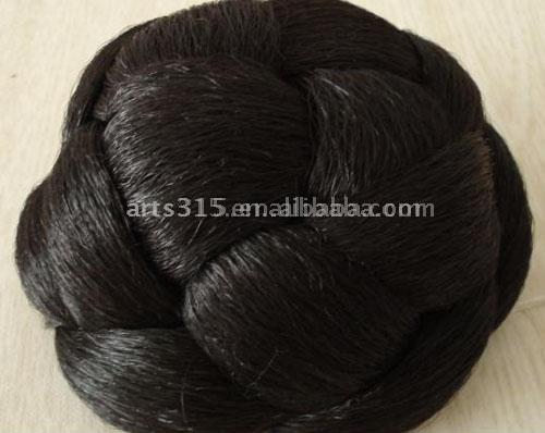  100% Synthetic Hair Extension (100% синтетических волос Расширение)