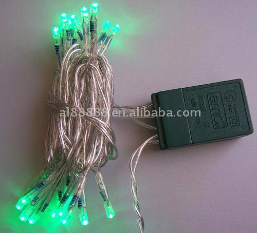  GS/CE LED Lighting Chain (YLI-20SL1/K) (GS / CE Светодиодное освещение Chain (YLI 0SL1 / K))