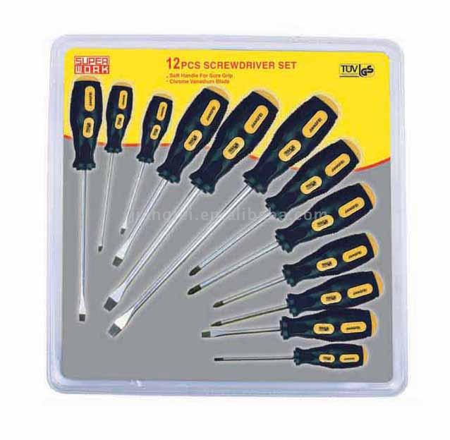  Screwdriver Set (Отвертка Установить)