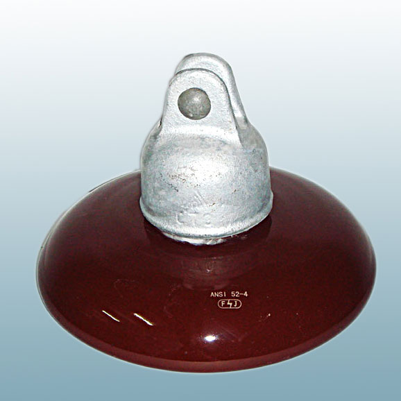 Cap & Pin Type High Voltage Suspension Insulator ( Cap & Pin Type High Voltage Suspension Insulator)