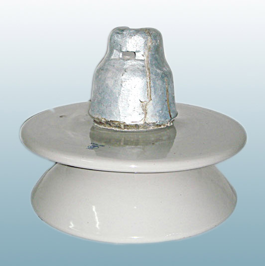  Antipollution Type Porcelain Disc Suspension Insulator (Борьбе с загрязнением фарфоровый диск типа подвески изоляторов)