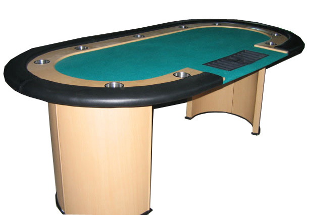  Poker Table (Poker-Tisch)