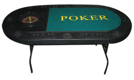  Poker Table