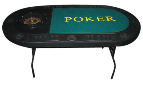  Poker Table (Poker-Tisch)