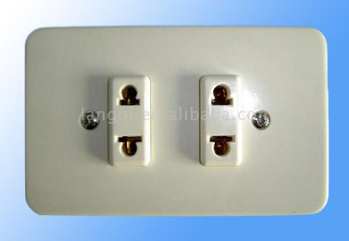  2-Way Socket ( 2-Way Socket)