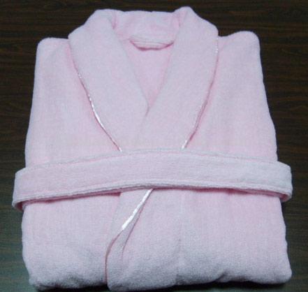  Cotton Terry Children`s Bathrobe (Cotton Terry Kinder Bademantel)