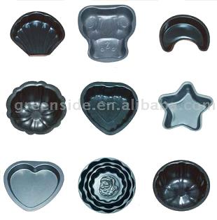  Cake Pan/Cake Mould (Moule à gâteau / Cake Mould)