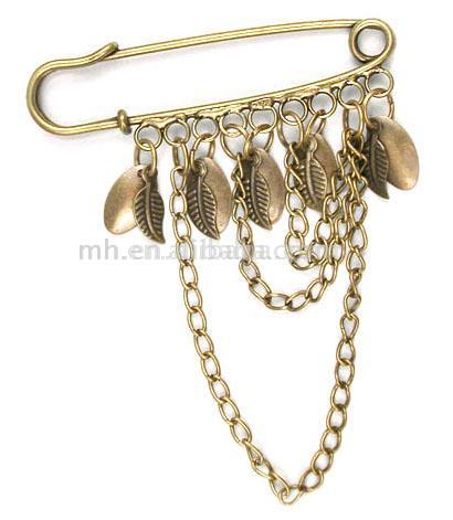  Fashion Safety Pin (Mode Safety Pin)