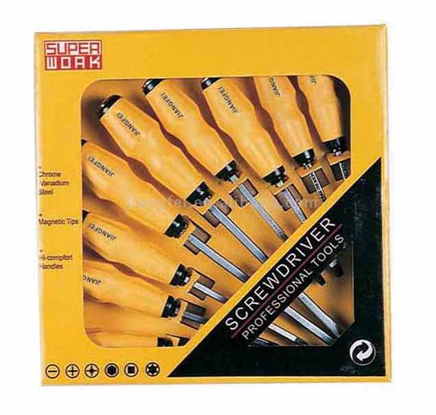  Screwdriver Set (Отвертка Установить)