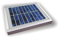  Solar Panel (Panneau solaire)