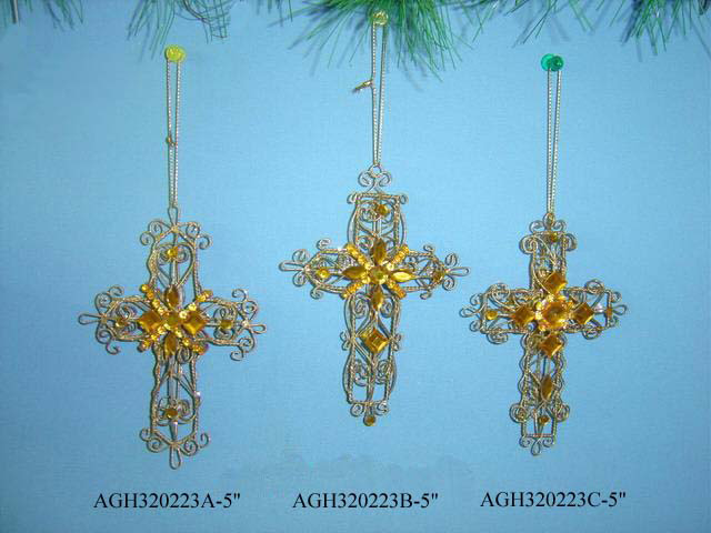  Christmas Hanging Decoration (Висячие рождественские украшения)