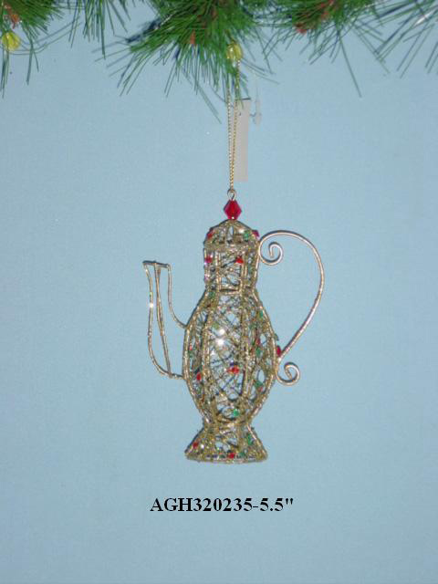  Christmas Hanging Decoration (Висячие рождественские украшения)