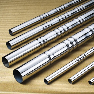  Stainless Steel Floriated Tube