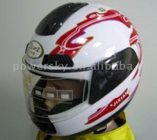  Full Face Helmet (Casque intégral)