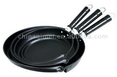  Oil-Guide Fry Pan ( Oil-Guide Fry Pan)