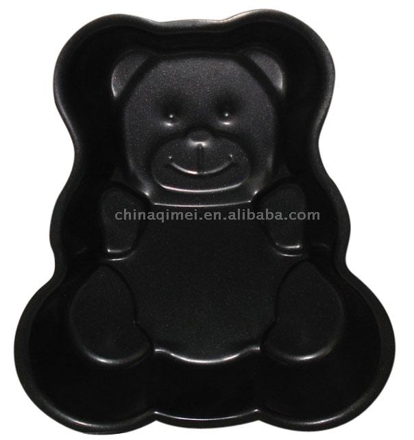  Cake Mould (Bear) ( Cake Mould (Bear))