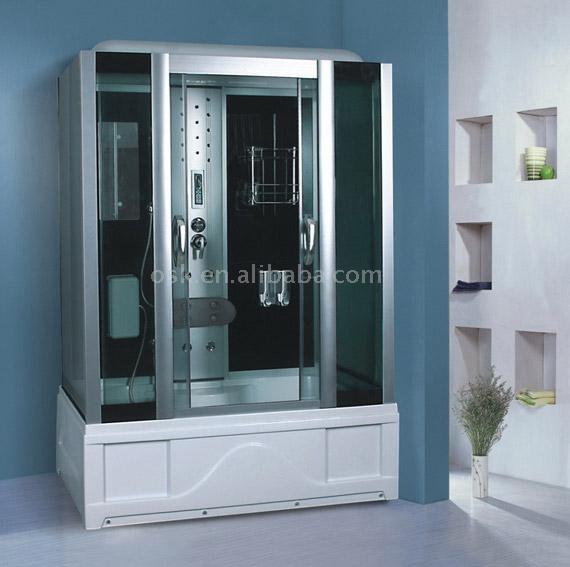  Complete Shower Room (Полное душевая комната)