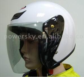 Half Face Helm (Half Face Helm)