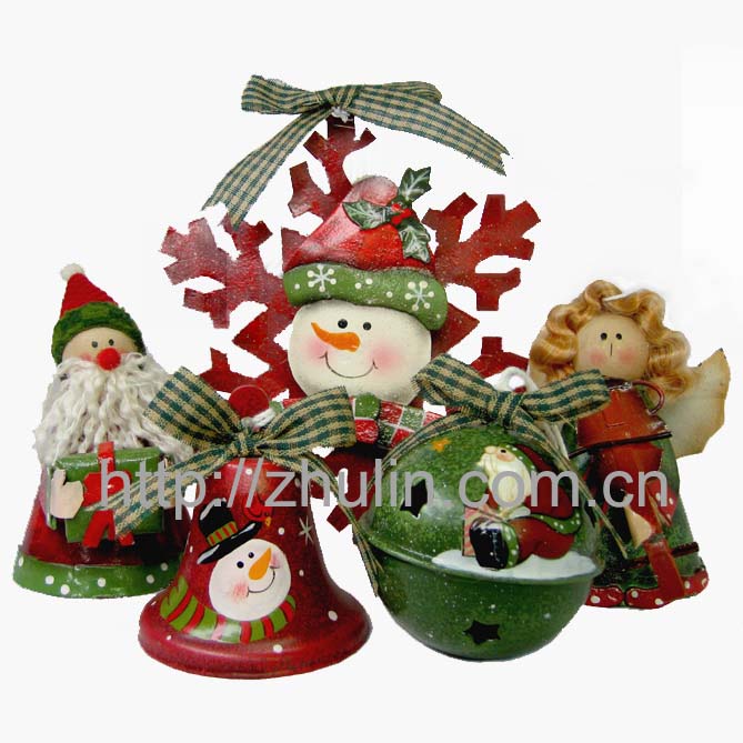  Christmas Hanging Decoration (Noël suspendu Décoration)