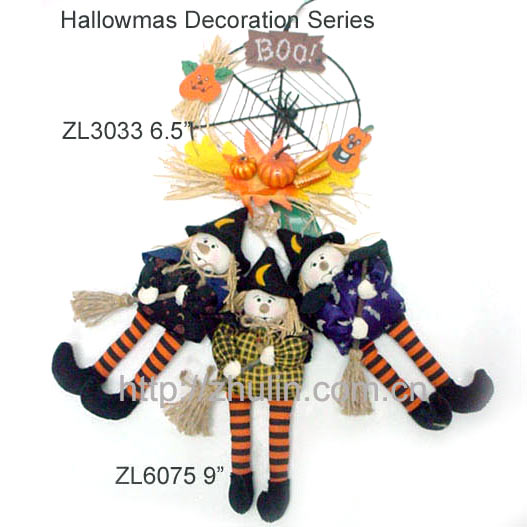  Halloween Decoration (Décoration d`Halloween)