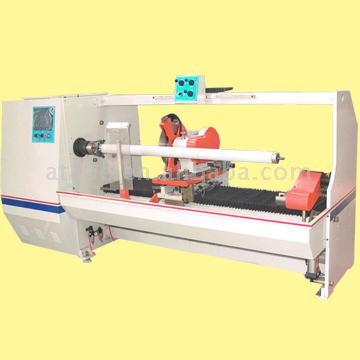  KH-701 Simplex Lathe Slitter (КН-701 Simplex Токарный Бобинорезки)