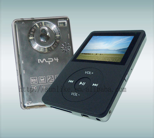  2.4" PMP Player (2.4 "PMP Player)