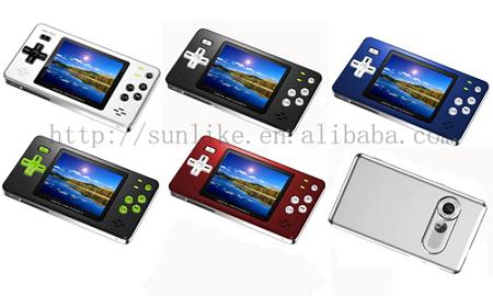  2.5" MP4 Player (2.5 "MP4-Player)