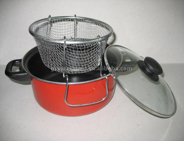  Deep Fryer (Фритюрница)