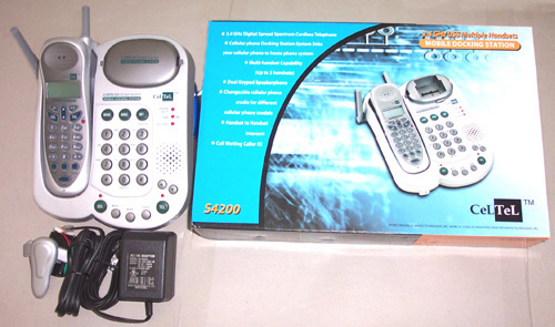  Stock Phone 2.4GHz (Stock телефон 2.4GHz)