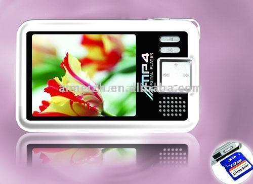  Digital MP4 Player (MP4 Digital Player)