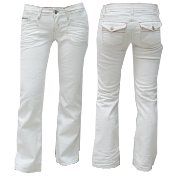  Denim Pants (Denim Pants)