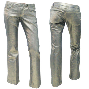  Denim Pants (Denim Pants)