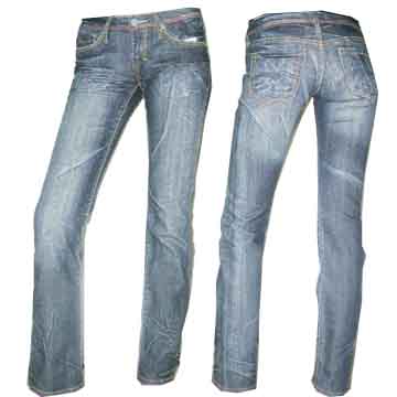  Denim Pants (Denim Pants)