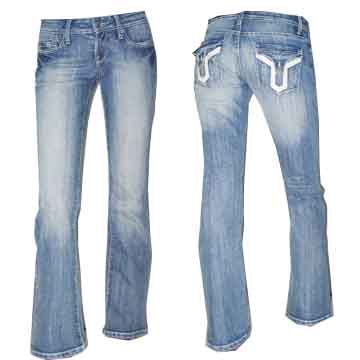  Denim Pants (Denim Pants)