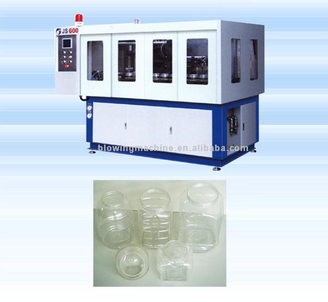  Full Automatic PET Bottle Blow Moulding Machine (JS600) (Полностью автономный ПЭТ бутылки выдувные машины (JS600))
