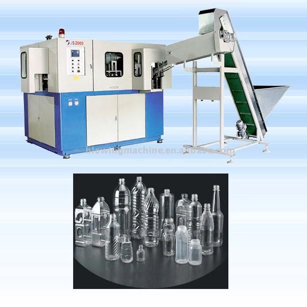  PET Stretch Blow Molding Machine (JS2000) (PET-Stretch Blow Molding Machine (JS2000))