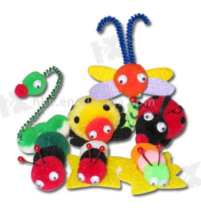  Pompon Toys (Pompon игрушки)