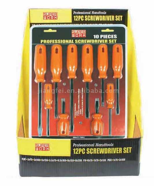  Screwdriver Set
