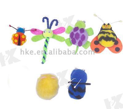 Pompon Spielzeug (Pompon Spielzeug)