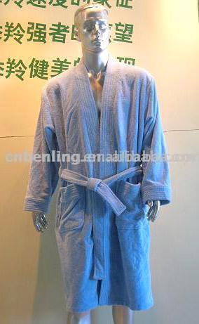  Bathrobe ( Bathrobe)