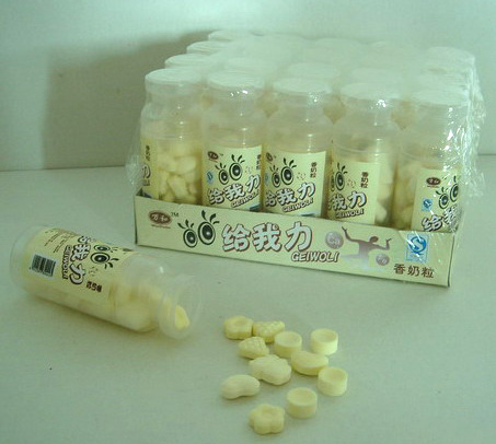  Milk Pressed Candy (Milch Pressed Candy)