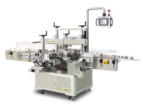  Front and Back Round Bottle Labeling System ( Front and Back Round Bottle Labeling System)