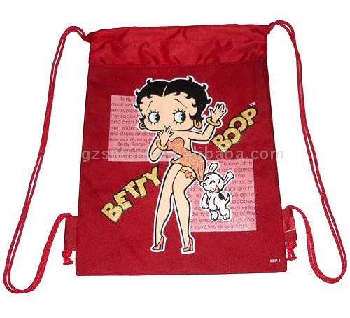  Drawstring Backpack ( Drawstring Backpack)