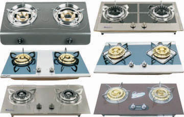  Gas Stoves ( Gas Stoves)